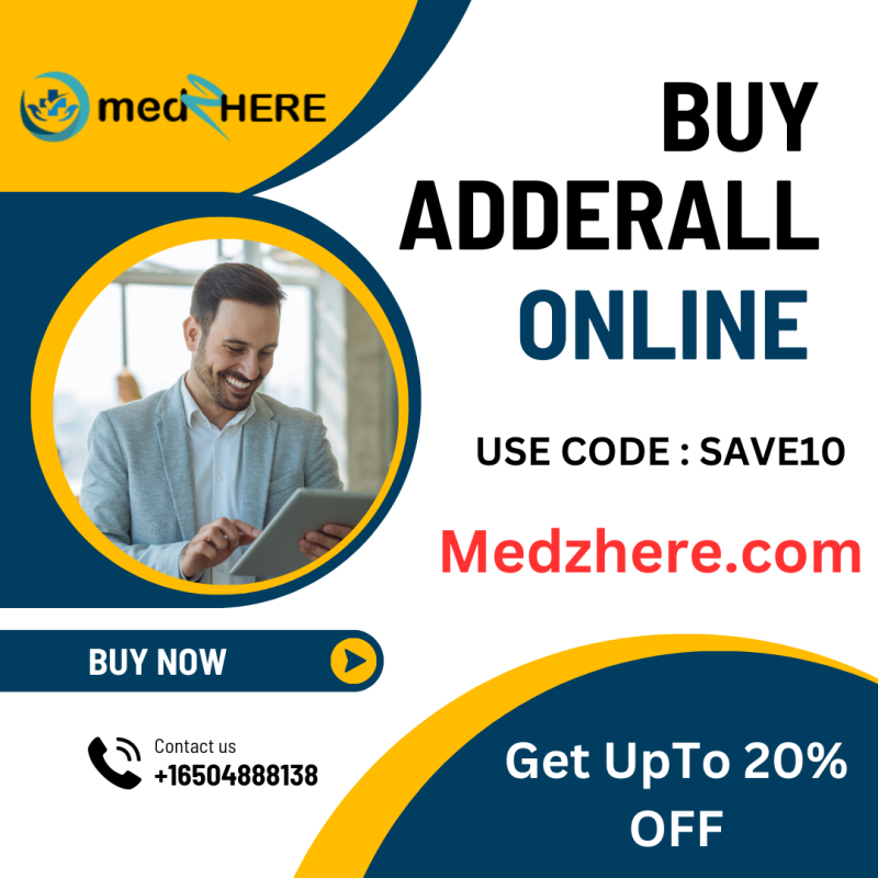 Buy Adderall Online Overnight Delivery in Washington