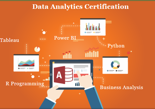 Job Oriented Data Analyst Course in Delhi, 110040. Best Online Live Data Analytics Course in Delhi NCR by IIT and MNC Working. [ 100% Job in MNC] 