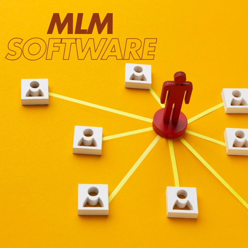MLM Software That Moves With Your Network