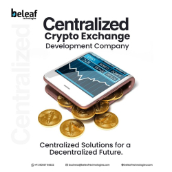 Best Centralized Crypto Exchange Development for Modern Businesses