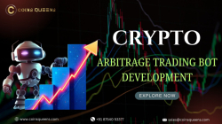 Crypto Arbitrage Trading Bot Development for Smart Trading